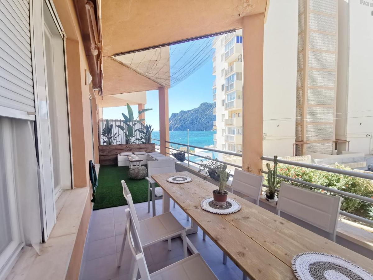 Kayla - Azulenacalpe Calpe Exterior foto