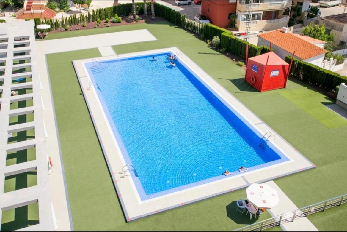 Kayla - Azulenacalpe Calpe Exterior foto