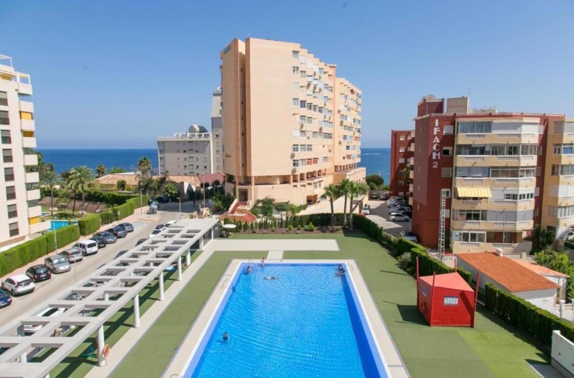 Kayla - Azulenacalpe Calpe Exterior foto